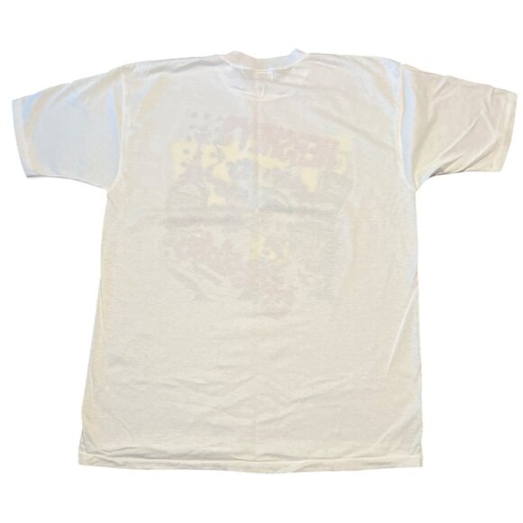 Vintage Hersheys Now Its Time 4 Chocolate Tee-XL1991 Tee-Rific Single Stitch - Picture 8 of 10